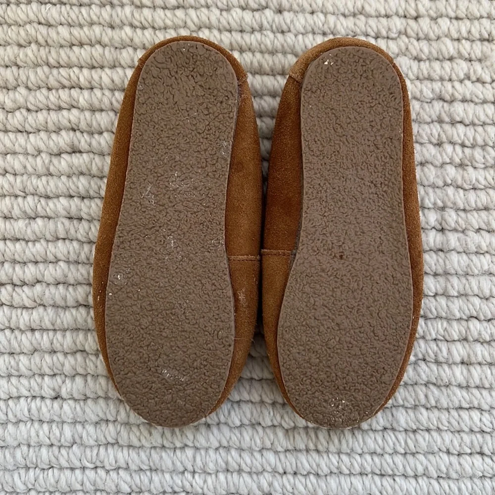 Crewcuts boys moccasin